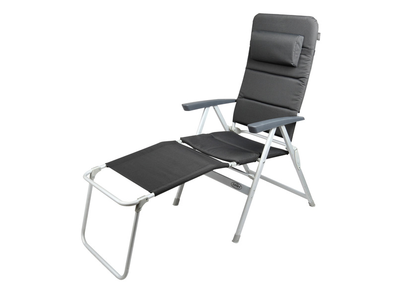 Podnožka GRENOBLE, vhodná pre kempingovú stoličku (č. tovaru 910108)