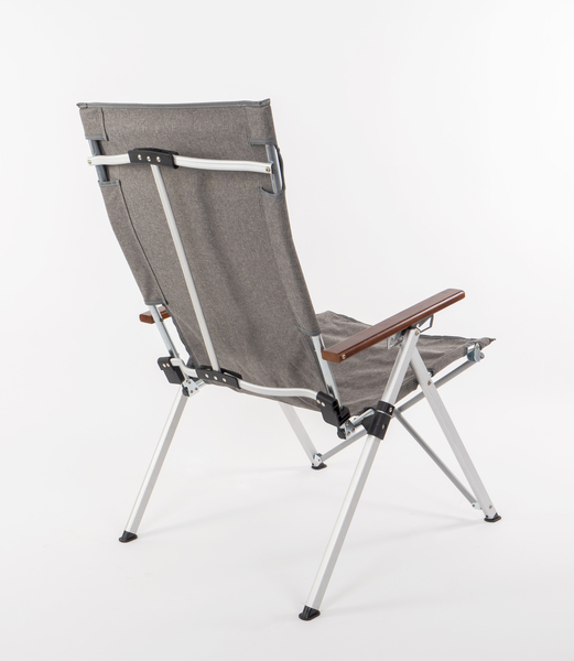 JOPLIN II - Skladacia stolička s hliníkovým rámom</p>