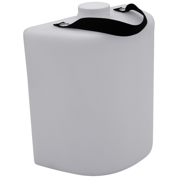 Kempingová nádoba na moč s rozdeľovaním moču do toaliet