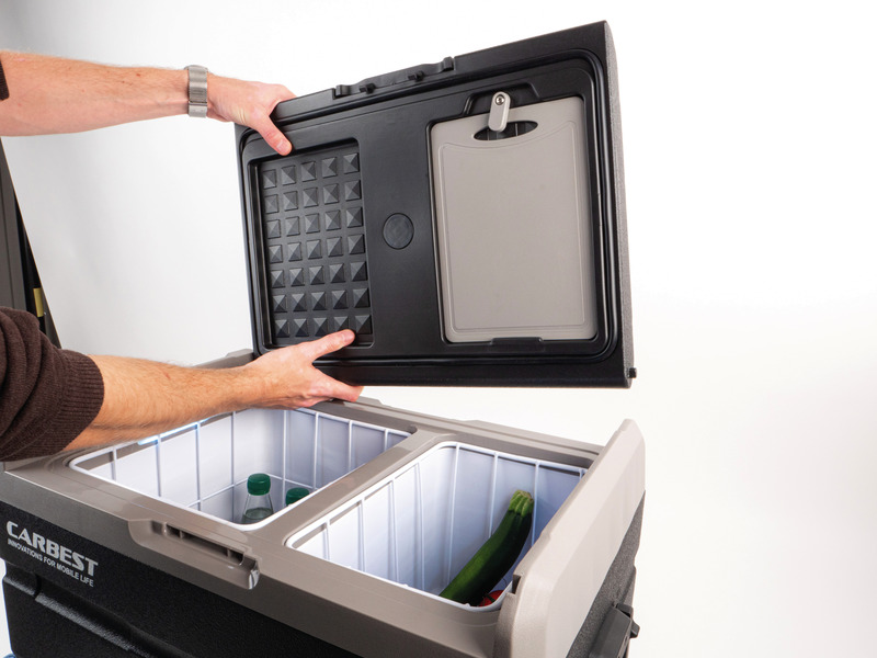 Chladiaca taška s kompresorom Carbest DualCooler 45