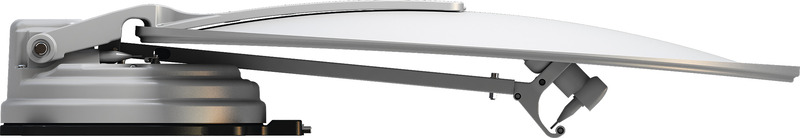 Carbest Multi-Sat X85 Jednoduchý satelitný systém 85 cm</p>