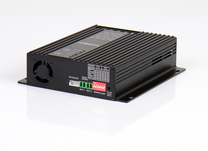 Solárny regulátor nabíjania MPPT DualController 30 A