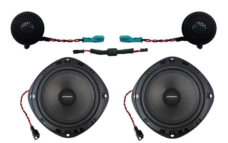 Jehnert 2-cestný predný systém pre Mercedes Sprinter W907 / W910</p>