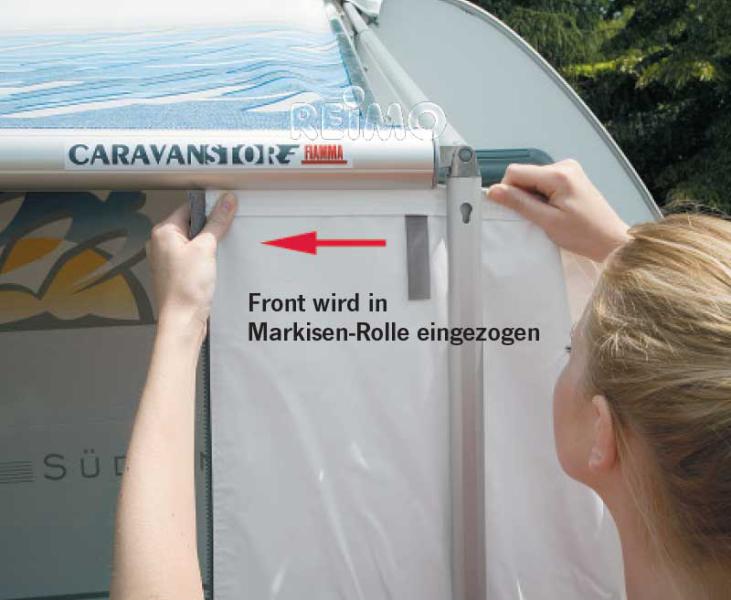 Privacy Room CS Light pre Caravanstore 410 cm