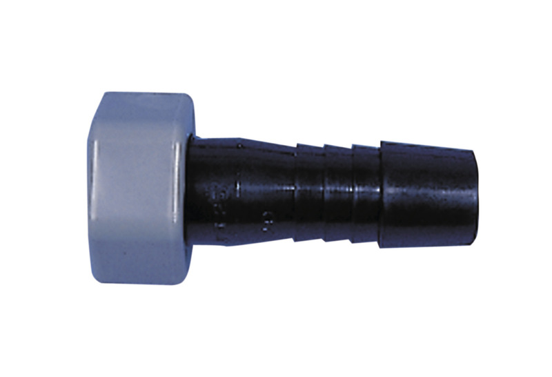 Flange connection 19mm flow tap