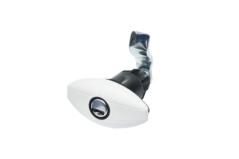 Otočný zámok Ellipse - malý - biely</p>