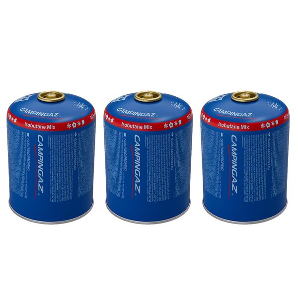 Sada 3 ventilových kaziet CV 470 All Season Gas</p>