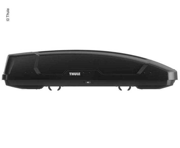 Thule Force XT Sport čierna
