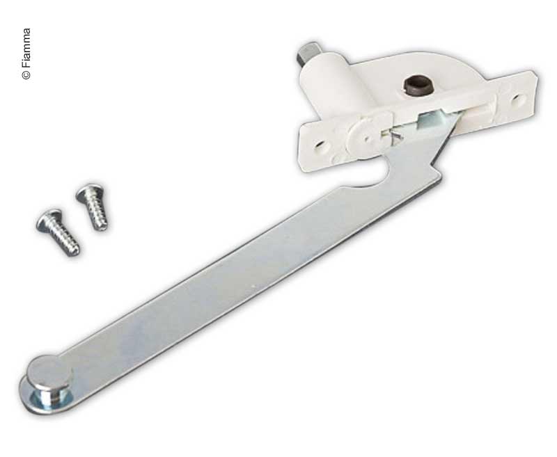 Otvor biely Turbo Vent