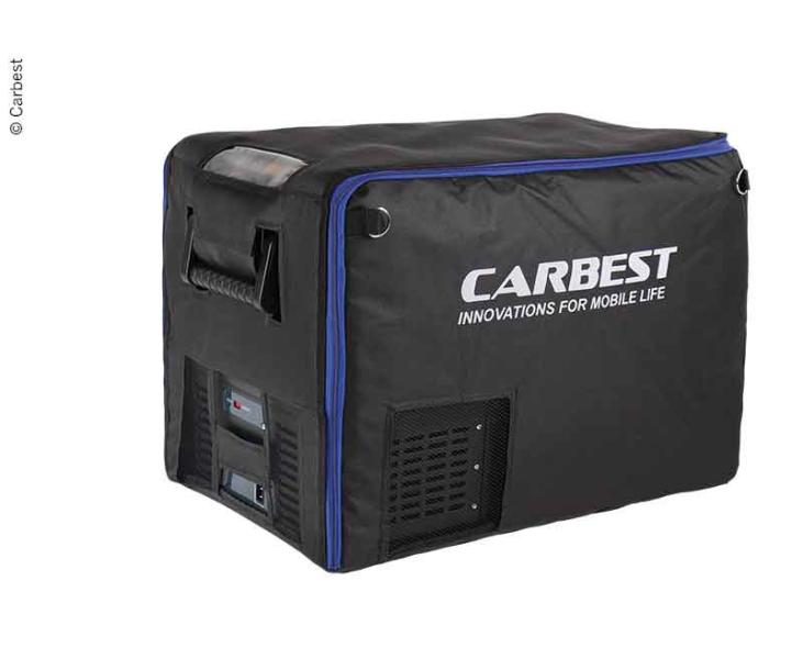 Kompresorová chladnička Carbest MaxiFreezer 60L