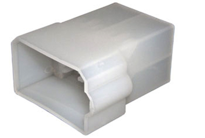 Zásuvné puzdro 6,3 mm 4-cestné