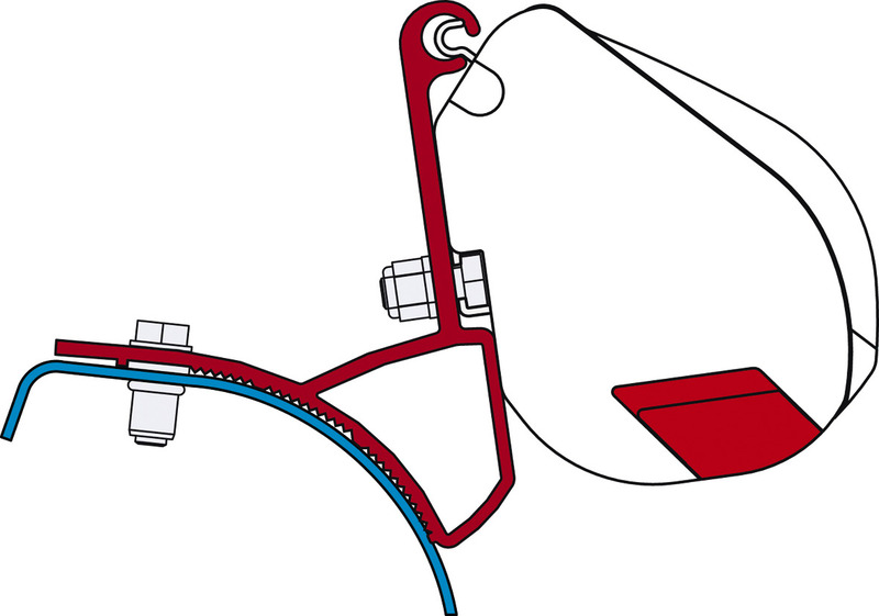 Adaptér F35 Trafic,Vivaro