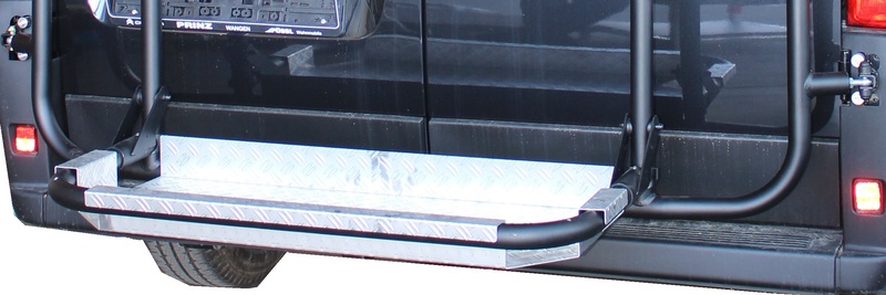 EuroCarry Renault Master