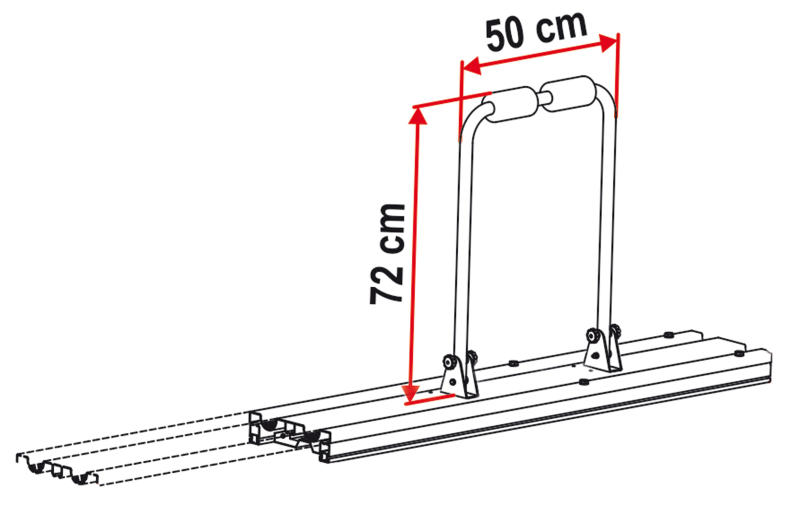 Madlo na bicykel </p>