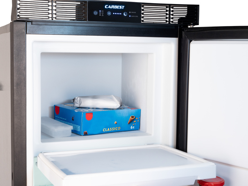 MH140L Kompresorová chladnička - 136 litrov</p>