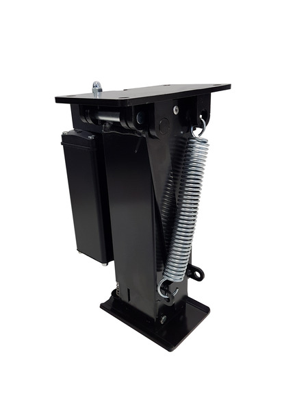  Zdvihák Carbest pre vozidlá do 5 ton - s 2 výťahmi</p>