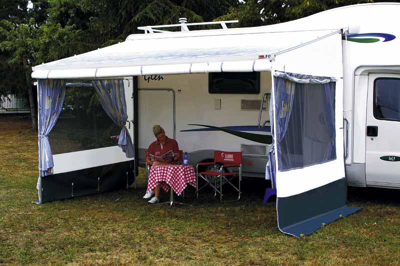 Predsotenie Fiamma Privacy Room na dodatočnú montáž