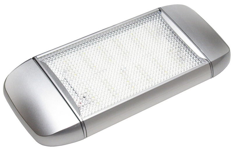 LED 12V surface mounted light, 48LED,200x90x15mm, 3W