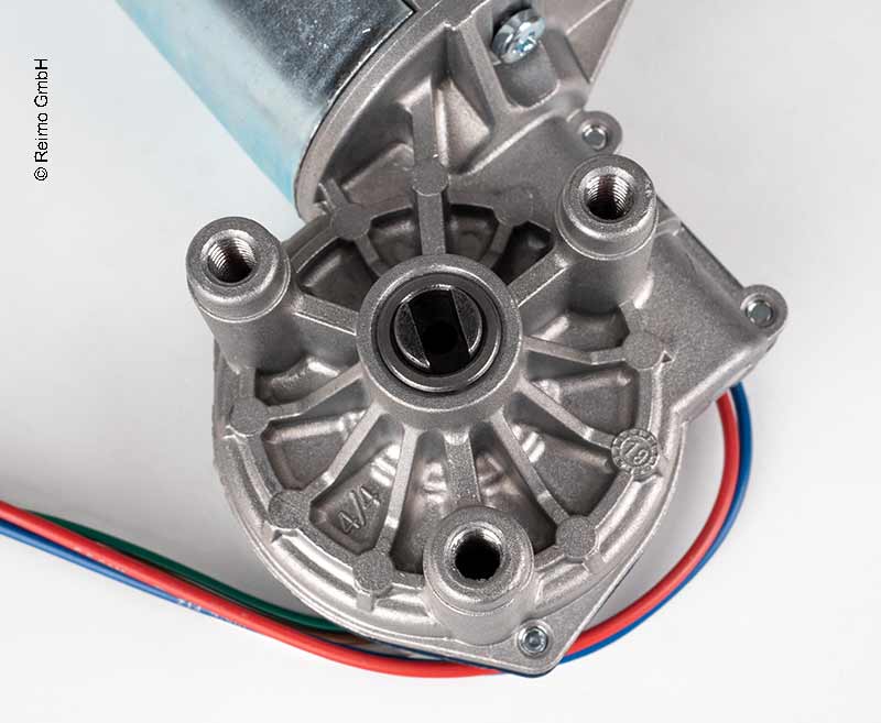 Motor D59 DX 12 V