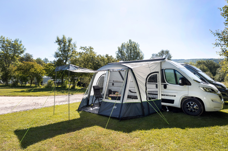 Markíza pre obytné vozidlá ONE BEAM AIR HIGH