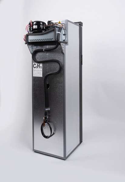 MH140L Kompresorová chladnička - 136 litrov</p>