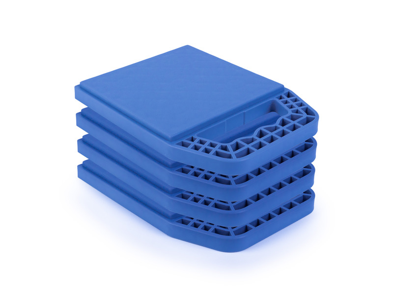 Karbestové podložky na vyrovnanie výšky, univerzálne</p>