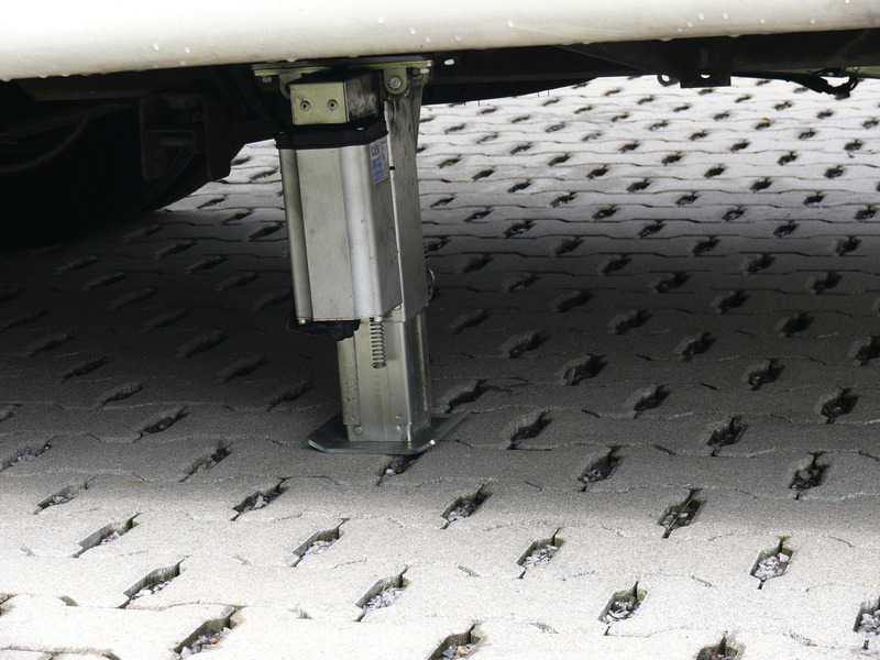 4staničný dopravníkový systém Autolift - Plne automatický</p>