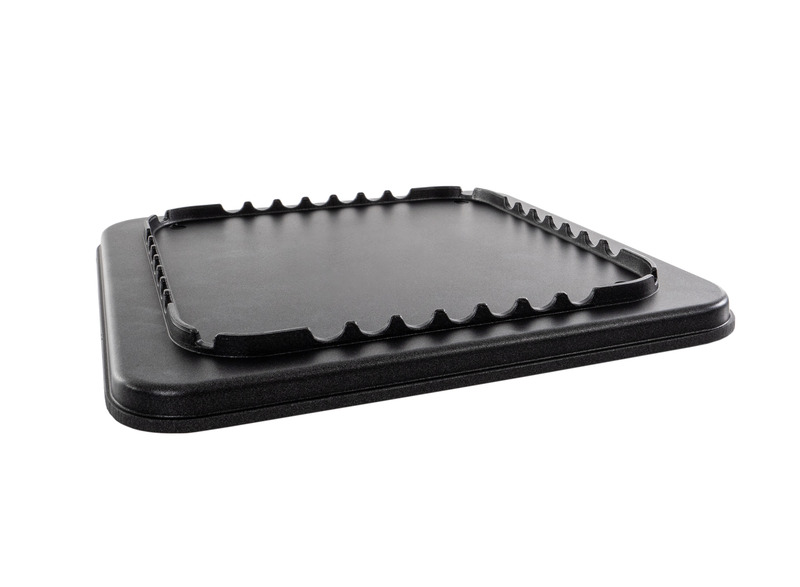 Hladká grilovacia doska Cook'n'Fold</p>