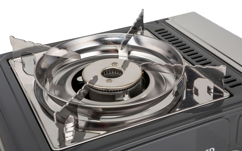 Plynový sporák Devil SD NG - 1 horák</p>