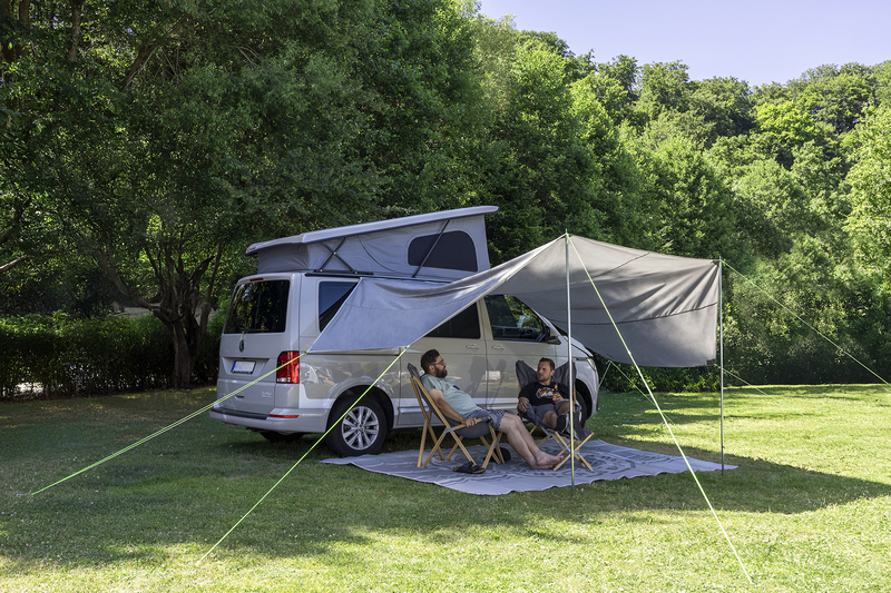 Slnečná plachta RE-TENT Mauritius 460