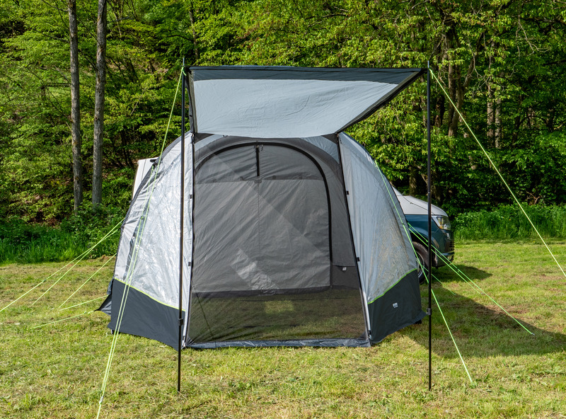 Nafukovacia markíza pre autobusy TOUR EASY AIR</p>