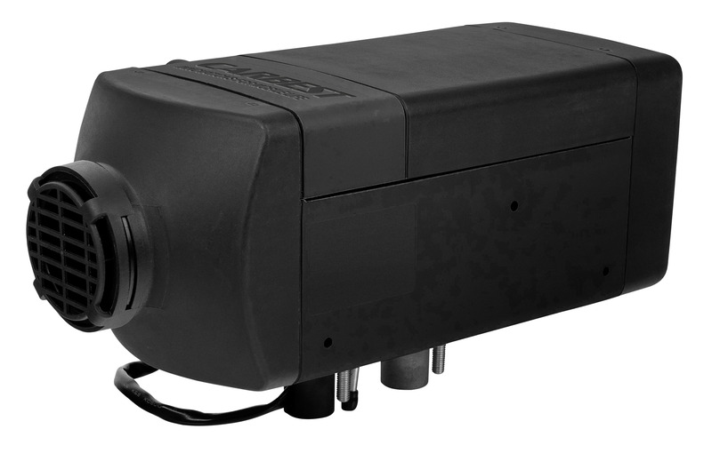 Carbest VanHeat 2.0-DH dieselové parkovacie kúrenie – 2 kW