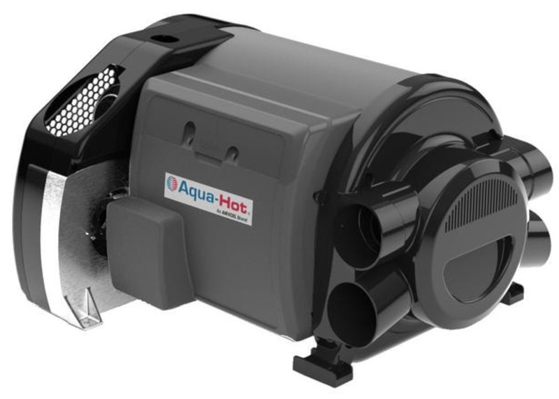 Aqua-Hot Gen 1 P6 E - plyn