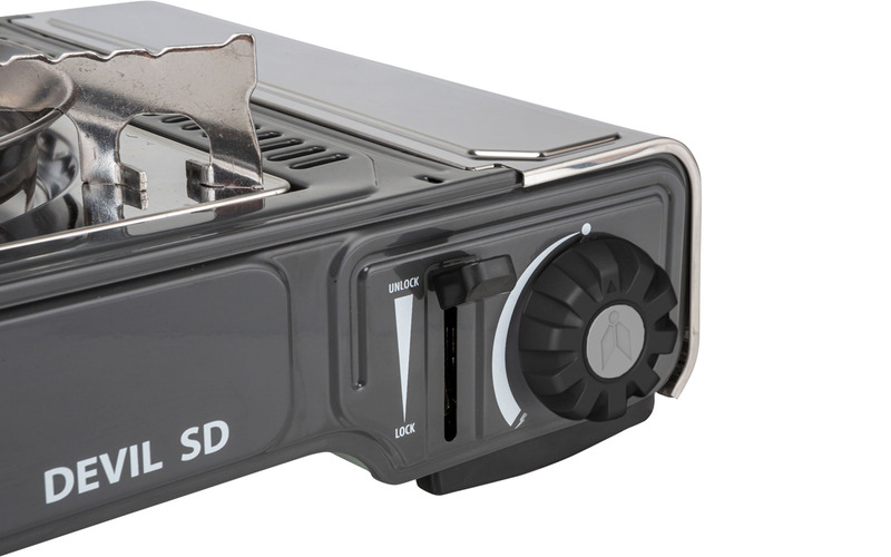 Plynový sporák Devil SD NG - 1 horák</p>