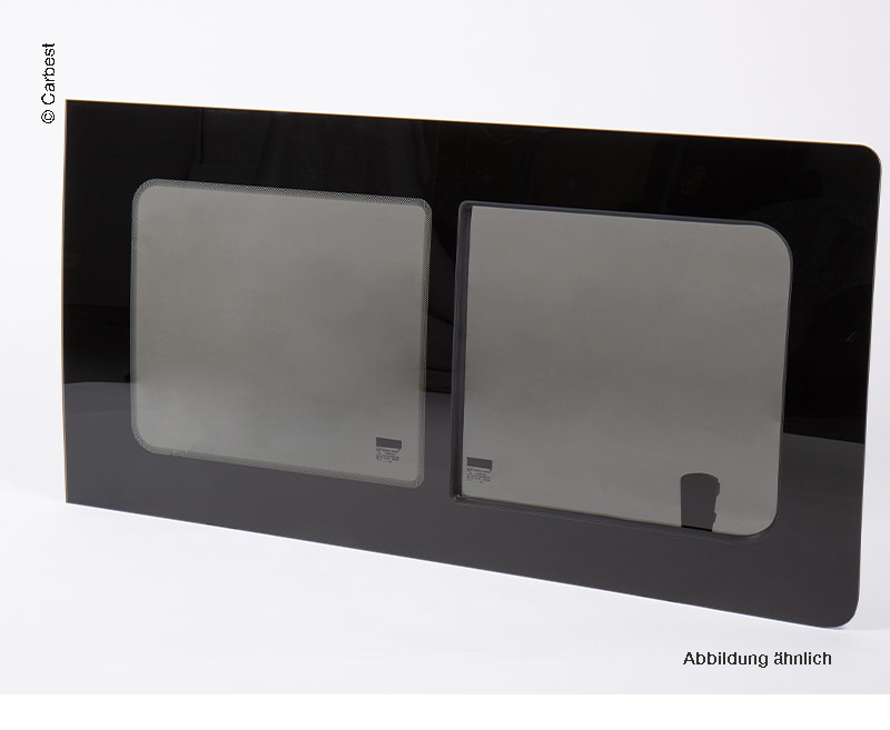 Sliding window for VW T5/6 rear left from year 2004