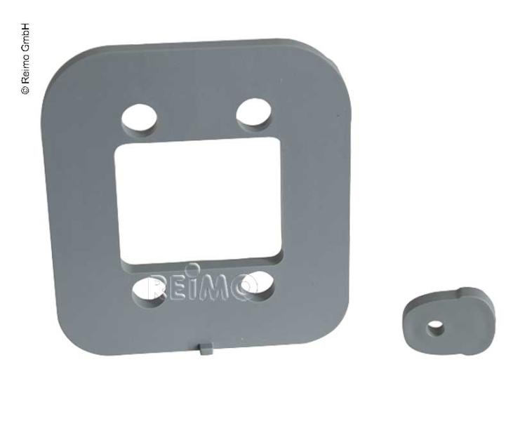 Sada rozperných objímok 7 mm