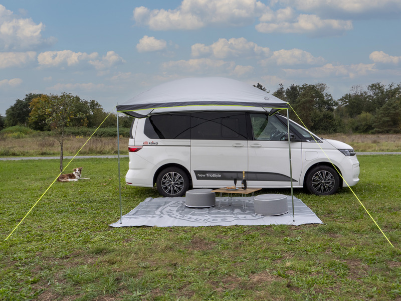 Palm Beach 2 2.6 - Sun canopy for caravans and campers