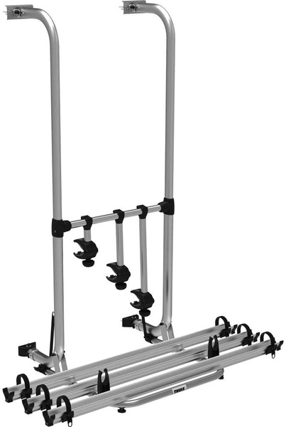 Nosič na bicykel Thule Esse4 CD - Montáž pre Carado, Sunlight, Dethleffs