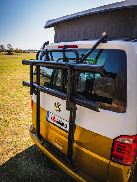 Carry-Bike VW T6 Reimo Exklusiv – Deep Black
