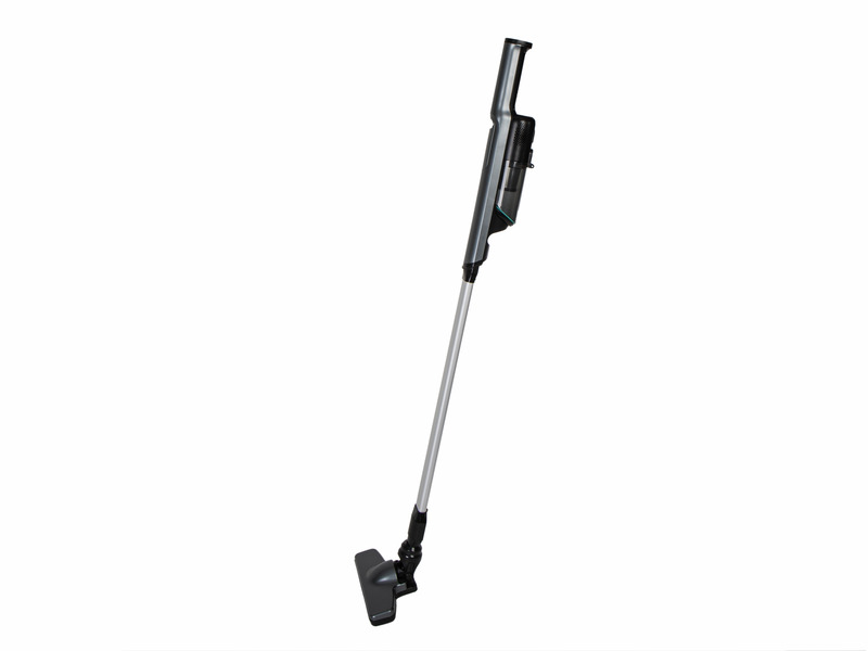 Akumulátorový vysávač 230 V / 200 W s USB - strieborno-sivý</p>