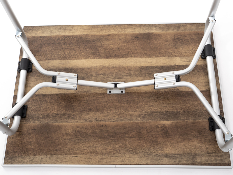 Kempingový stôl TYRESTA 80 </p>