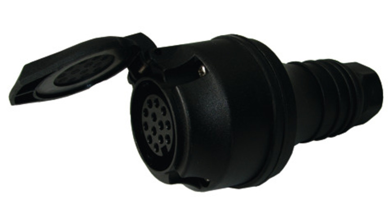 13-pinová spojka Carbest pre predlžovací kábel</p>