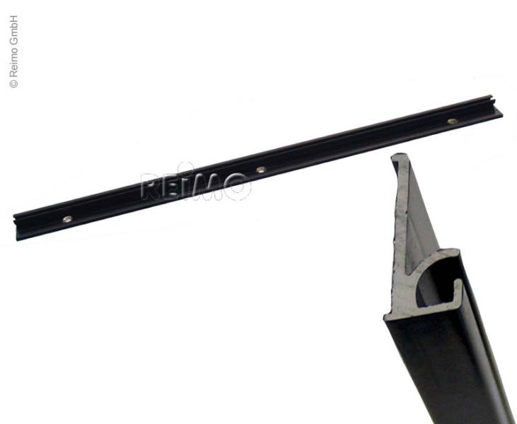 Okno so závesom 38,5 cm