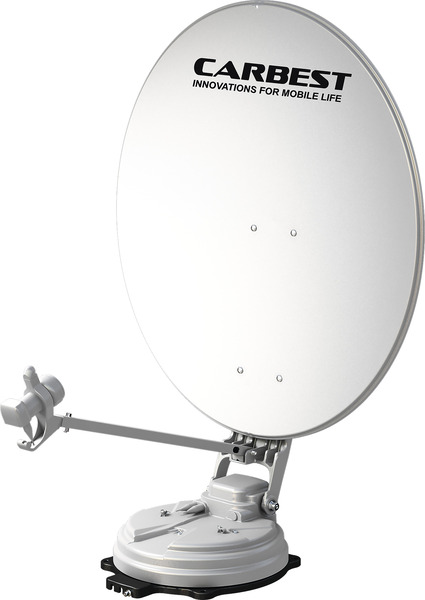 Carbest Multi-Sat X85 Jednoduchý satelitný systém 85 cm</p>