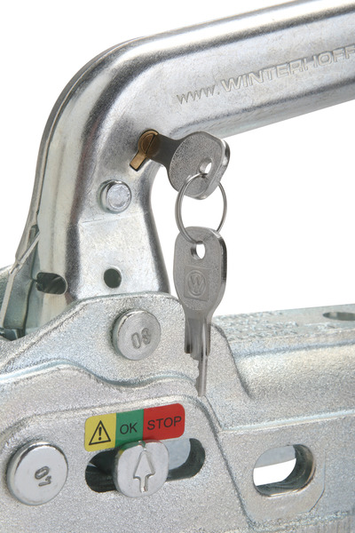 Zámok zástrčky proti krádeži DBS 8