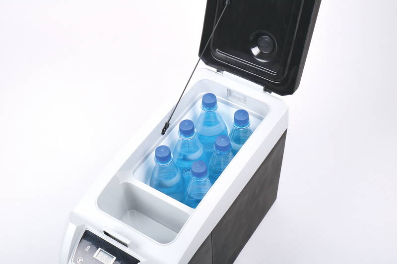 Chladiaci box kompresora Carbest VAN S - 9 litrov</p>