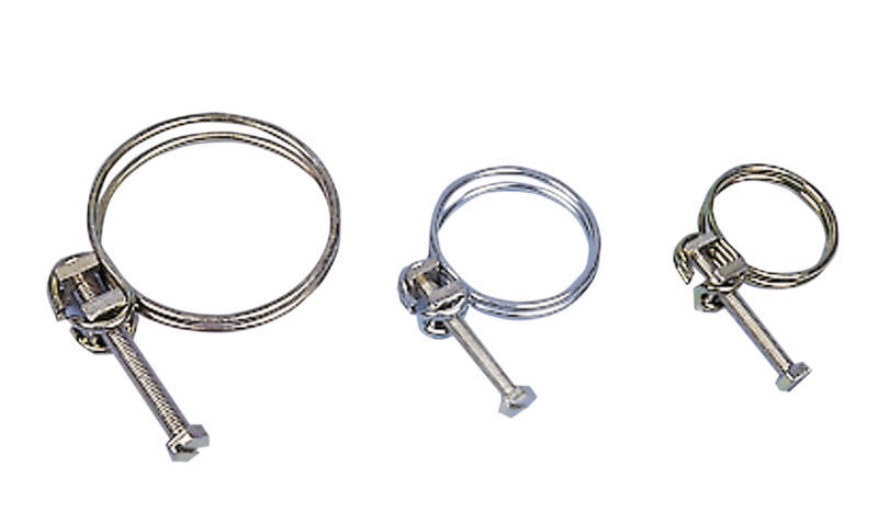 Hadicová spona pre špirálovú hadicu 19 mm (3/4")