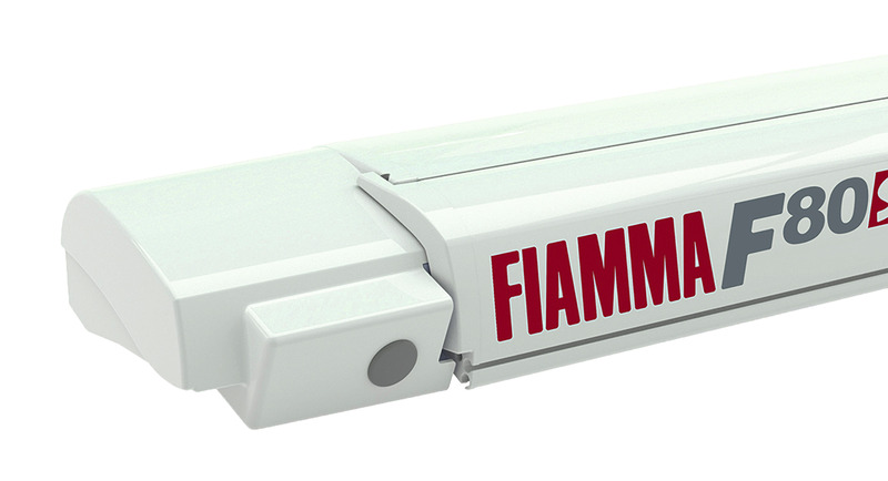 Fiamma Motor Kit Compact F80S 12V