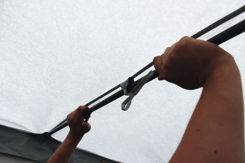 Markíza pre karavany Outdoor Revolution ELAN 280</p>