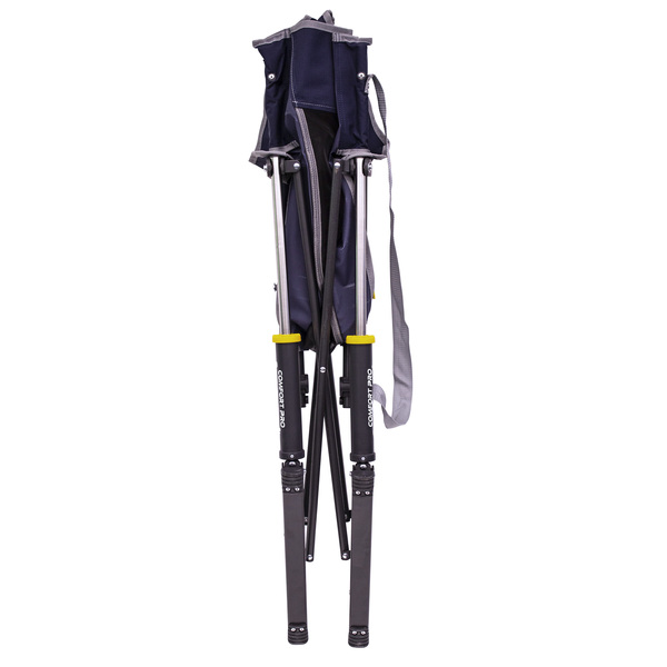 Kempingová stolička Comfort Pro Rocker - indigovo modrá</p>